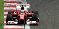 Bild zum Inhalt: Fortschritte bei Ferrari: Alonso ist skeptisch