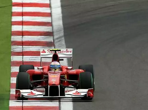 Fernando Alonso Titel-Bild zur News: Fernando Alonso