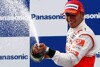 Bild zum Inhalt: F1Total Champ: Schumacher auf dem Podium