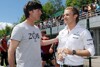 Bild zum Inhalt: Rosberg bei der Nationalelf: "Das hat Spaß gemacht"