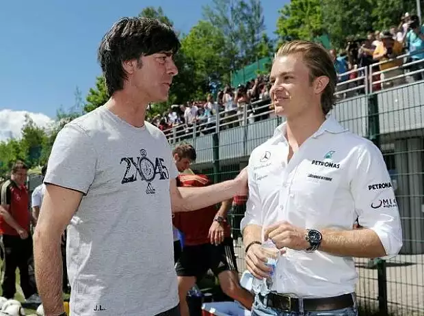 Nico Rosberg Titel-Bild zur News: Nico Rosberg