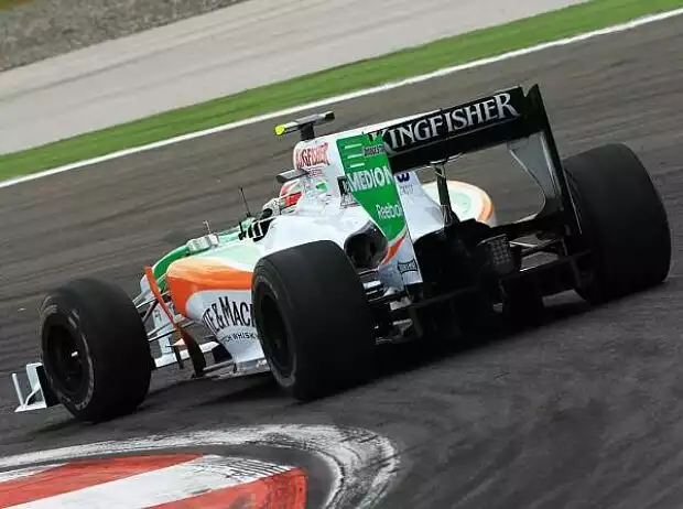 Vitantonio Liuzzi Titel-Bild zur News: Vitantonio Liuzzi