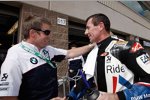 Troy Corser (BMW) 