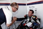 Troy Corser (BMW) 