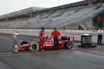  Dario Franchitti und Jamie McMurray