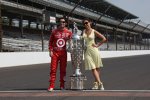  Dario Franchitti und Ehefrau Ashley Judd