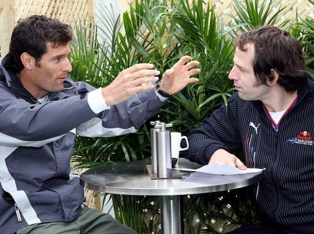 Mark Webber Mark Webber