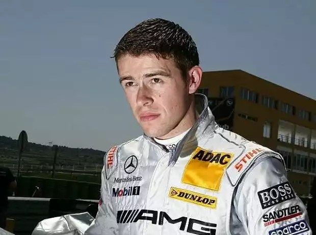 Paul di Resta Titel-Bild zur News: Paul di Resta