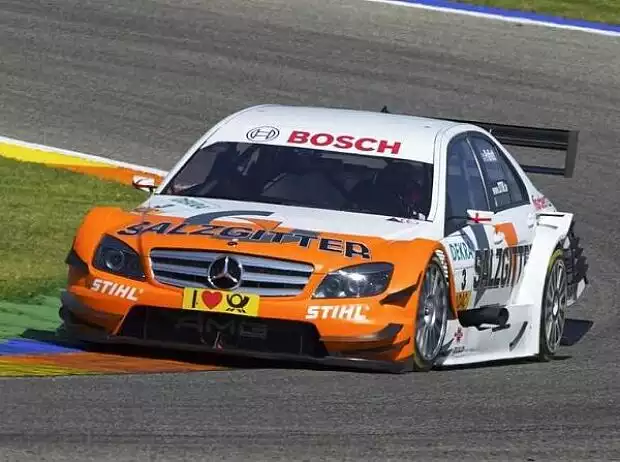 Gary Paffett Titel-Bild zur News: Gary Paffett