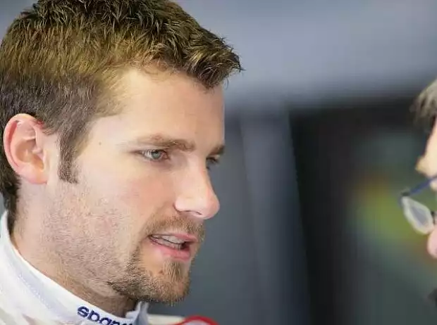 Martin Tomczyk Titel-Bild zur News: Martin Tomczyk