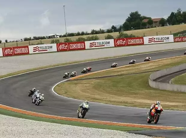 Daniel Pedrosa Titel-Bild zur News: Daniel Pedrosa