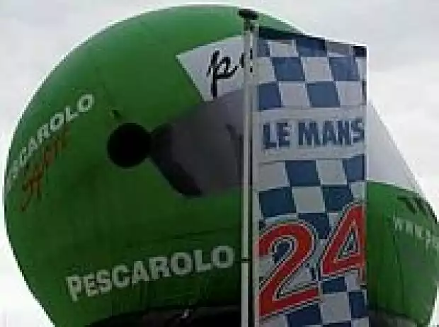 Le Mans, Circuit de la Sarthe Titel-Bild zur News: Le Mans, Circuit de la Sarthe