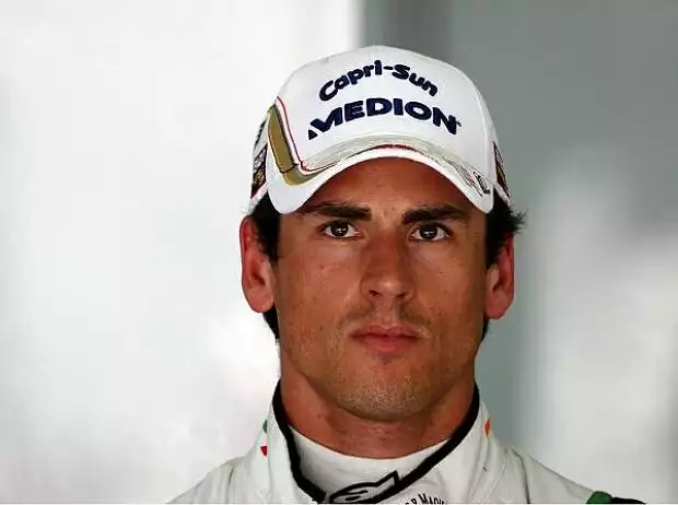 Titel-Bild zur News: Adrian Sutil