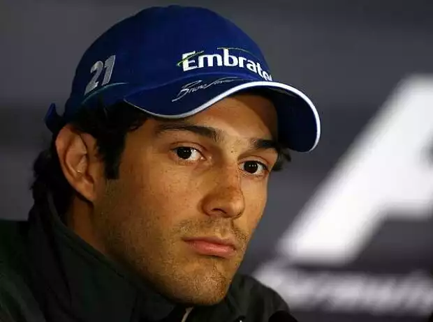 Bruno Senna Titel-Bild zur News: Bruno Senna
