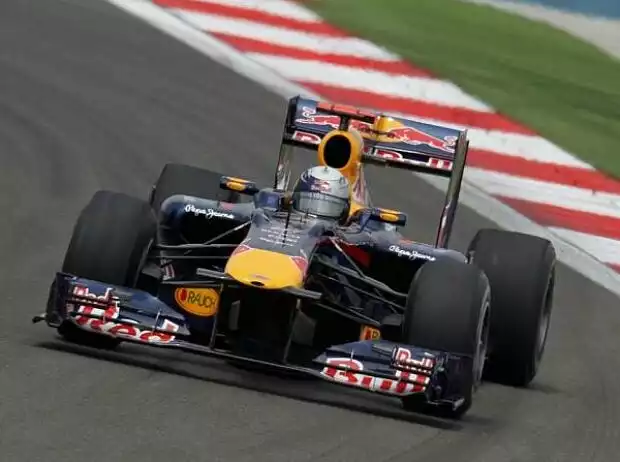Sebastian Vettel Titel-Bild zur News: Sebastian Vettel