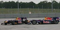 Mark Webber, Sebastian Vettel