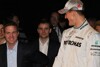 Bild zum Inhalt: Ralf Schumacher: "Michael bleibt eine Weile"