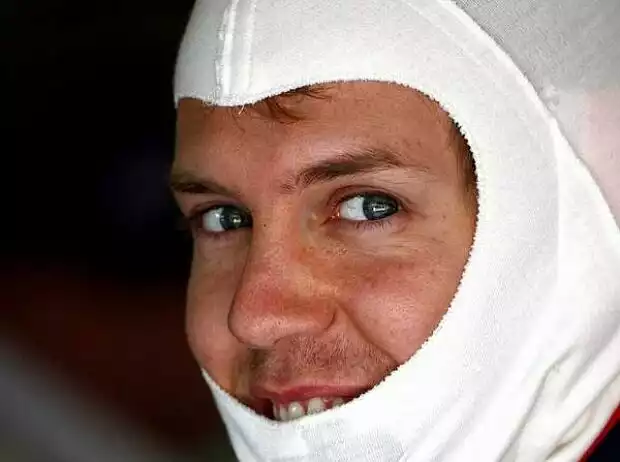 Sebastian Vettel Titel-Bild zur News: Sebastian Vettel