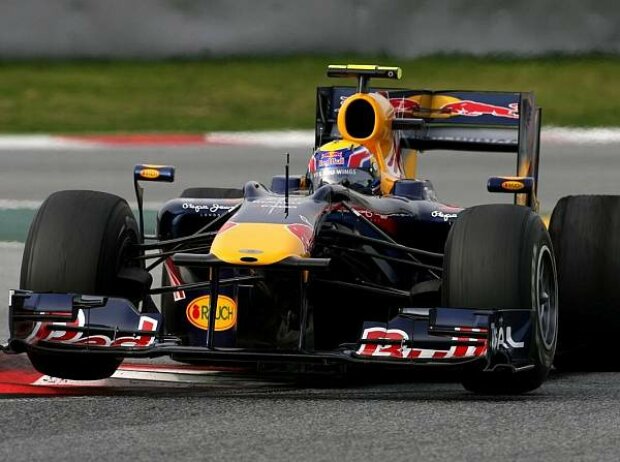 Mark Webber