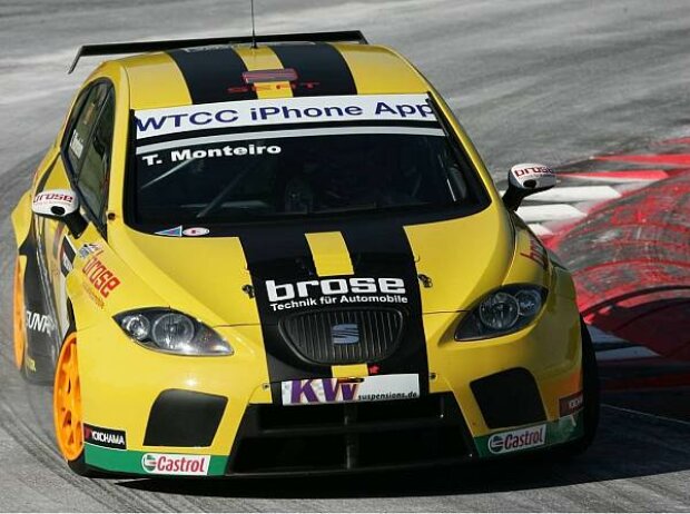 Tiago Monteiro Tiago Monteiro