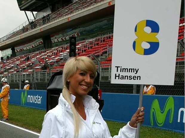 Timmy Hansen Timmy Hansen