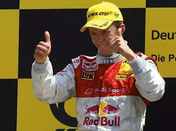 Mattias Ekström Titel-Bild zur News: Mattias Ekström