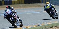 Bild zum Inhalt: Rossi: Verletzung behindert ihn stärker als gedacht