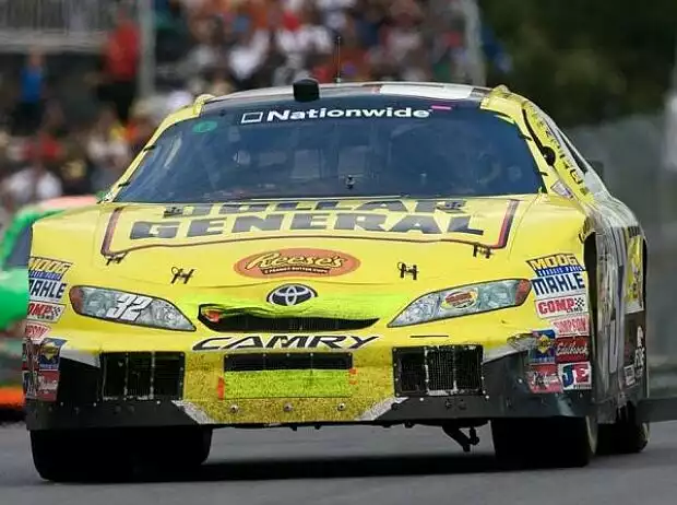 Jacques Villeneuve Titel-Bild zur News: Jacques Villeneuve