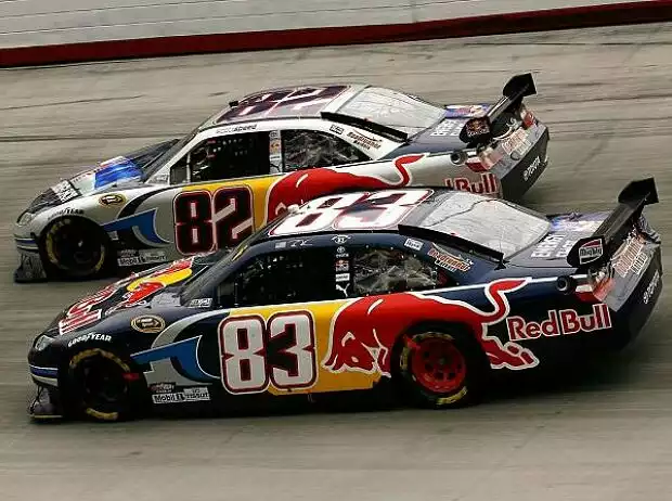 Scott Speed, Brian Vickers Titel-Bild zur News: Scott Speed, Brian Vickers