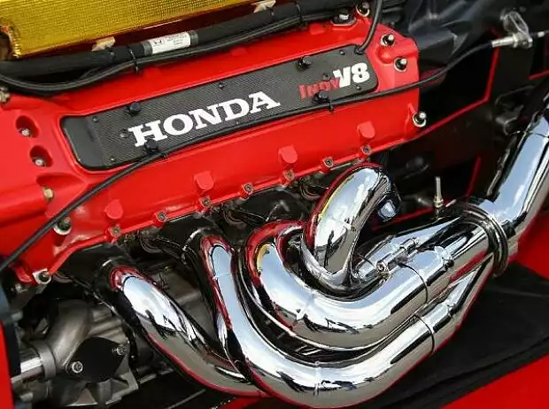 Honda-Motor Titel-Bild zur News: Honda-Motor