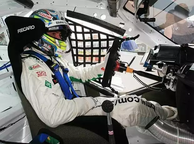 Titel-Bild zur News: Augusto Farfus