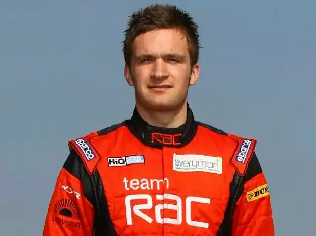 Titel-Bild zur News: Colin Turkington