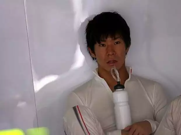 Kamui Kobayashi Titel-Bild zur News: Kamui Kobayashi