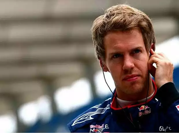 Sebastian Vettel Titel-Bild zur News: Sebastian Vettel