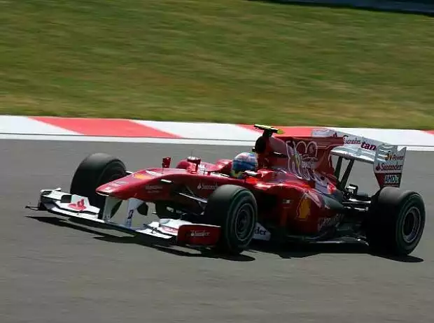 Fernando Alonso Titel-Bild zur News: Fernando Alonso