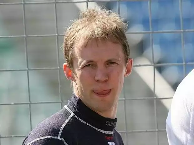 Mattias Ekström Titel-Bild zur News: Mattias Ekström