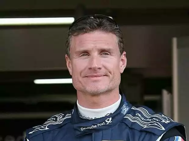 David Coulthard Titel-Bild zur News: David Coulthard