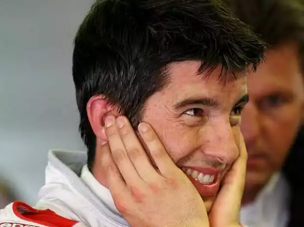 Mike Rockenfeller Titel-Bild zur News: Mike Rockenfeller