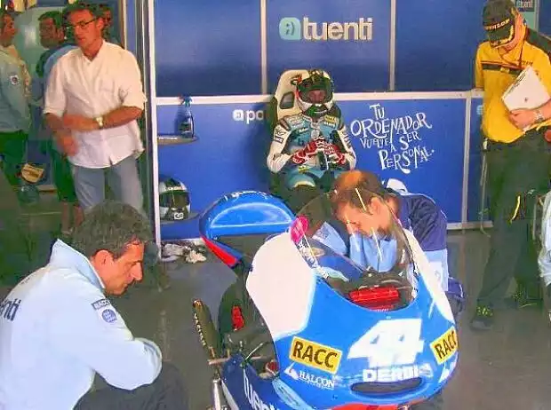 Pol Espargaró Titel-Bild zur News: Pol Espargaró