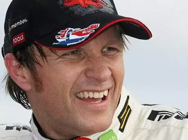 Titel-Bild zur News: Petter Solberg