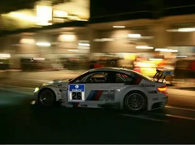 Dirk Werner, Marco Werner, Andy Priaulx Titel-Bild zur News: Dirk Werner, Marco Werner, Andy Priaulx