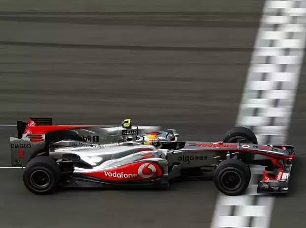 Lewis Hamilton Titel-Bild zur News: Lewis Hamilton