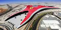 Ferrari-Themenpark in Abu Dhabi