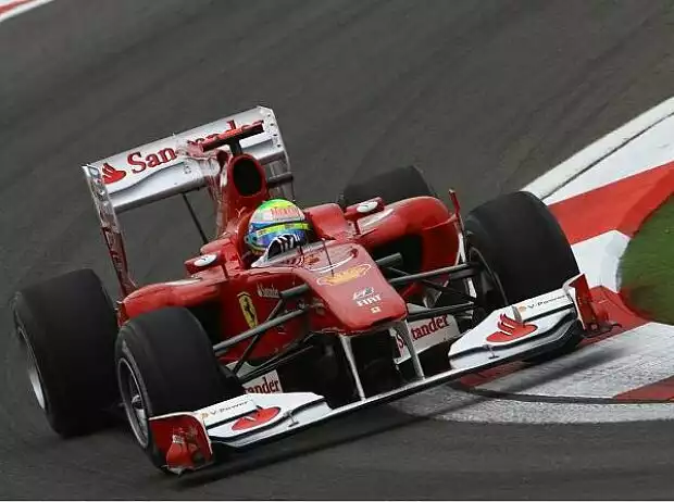 Felipe Massa Titel-Bild zur News: Felipe Massa