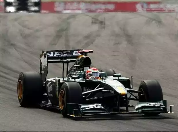 Jarno Trulli Titel-Bild zur News: Jarno Trulli