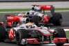 Bild zum Inhalt: McLaren für Montréal sehr optimistisch