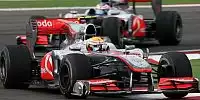 Bild zum Inhalt: McLaren für Montréal sehr optimistisch