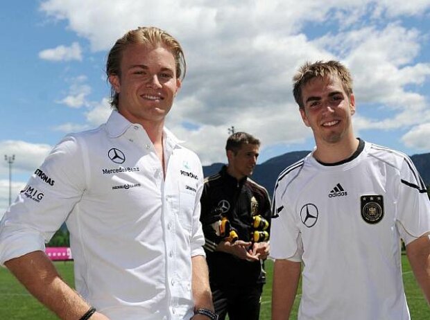 Nico Rosberg Nico Rosberg