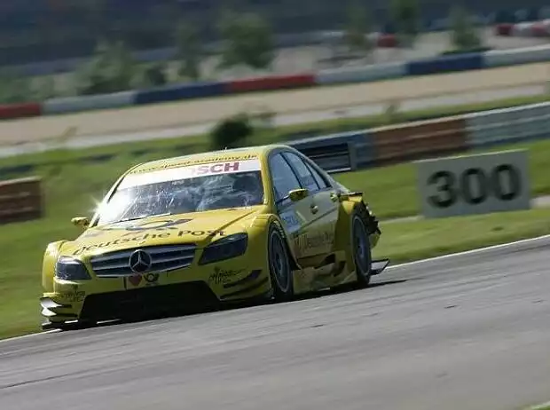 David Coulthard Titel-Bild zur News: David Coulthard