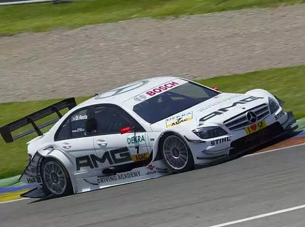 Paul di Resta Titel-Bild zur News: Paul di Resta